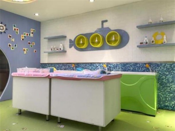 寶寶殿下嬰幼兒游泳館