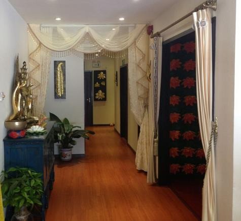 東方赫本美容養(yǎng)生會所