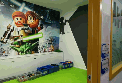 小方象樂高機(jī)器人教育