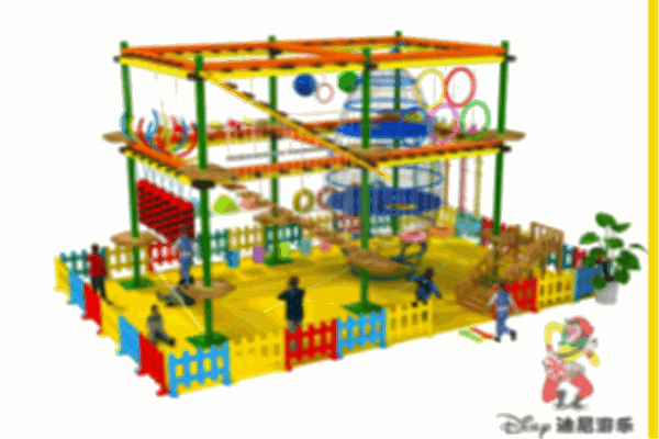 迪尼游樂