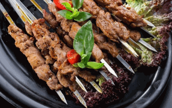 潮人真炭火燒烤