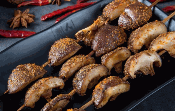 潮人真炭火燒烤