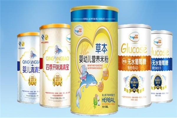 童嘟嘟嬰幼兒米粉