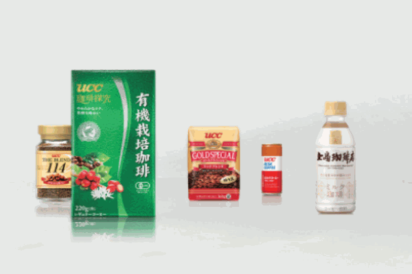 UCC咖啡