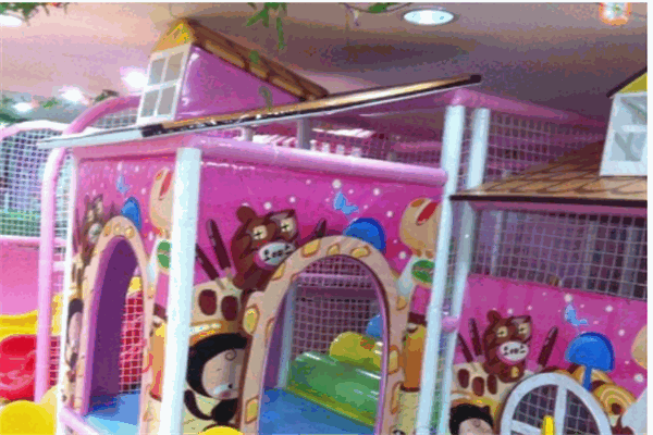 夢想家＆妙妙屋兒童樂園