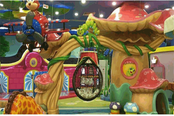 夢想家＆妙妙屋兒童樂園