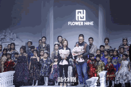 新絲路少兒模特