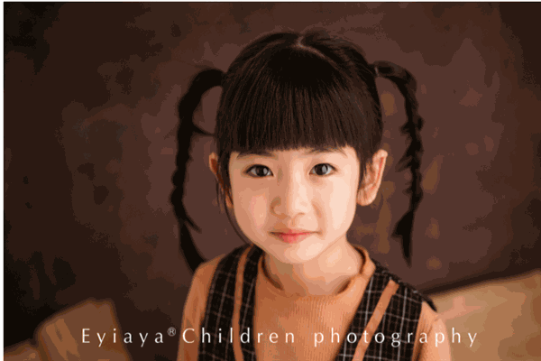 童年故事兒童攝影
