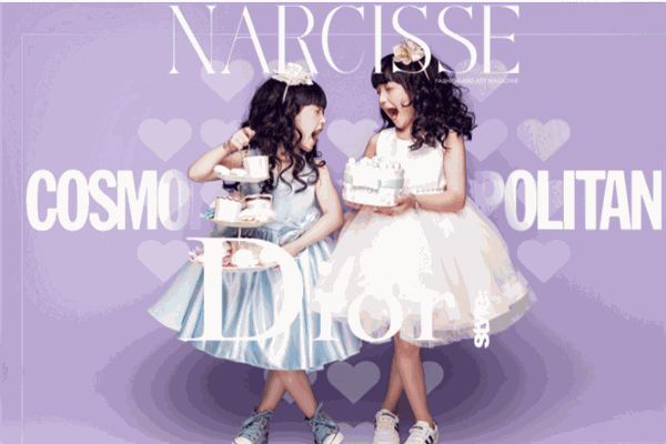 童年故事兒童攝影