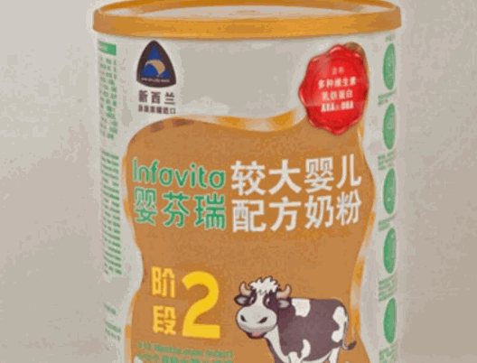 嬰芬瑞嬰幼兒奶粉