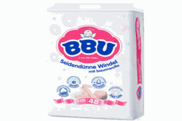 BBU紙尿褲