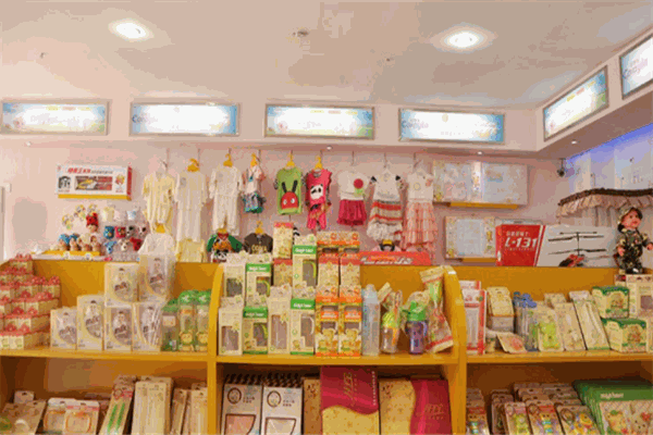 喜來寶母嬰生活館