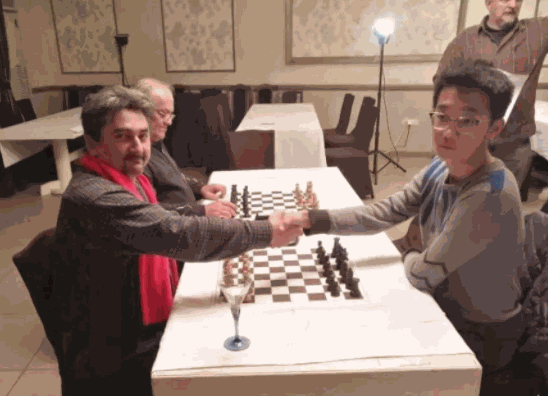 青偉國際象棋俱樂部