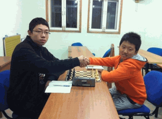 青偉國際象棋俱樂部