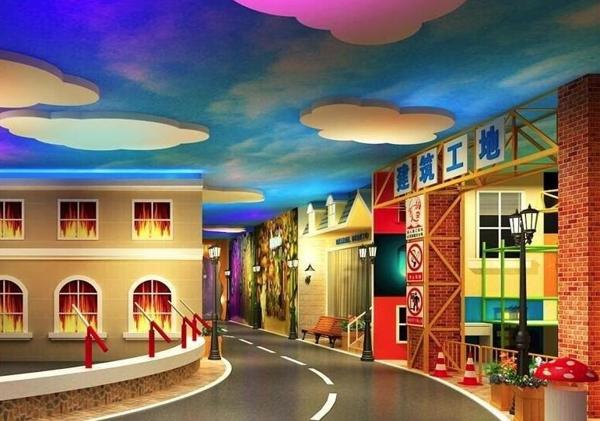 貝特城兒童職業(yè)體驗館