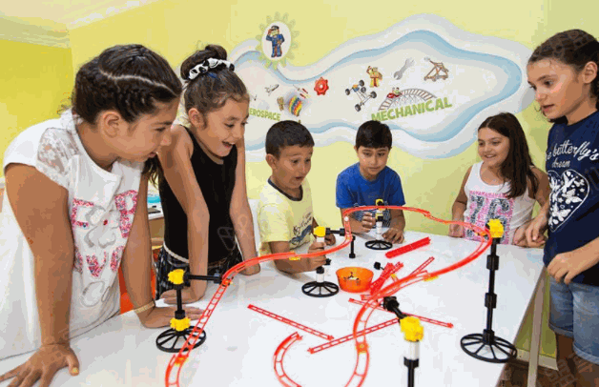 熠卓兒童科學(xué)樂園