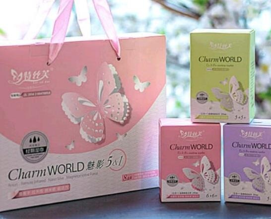 特絲芙衛(wèi)生巾