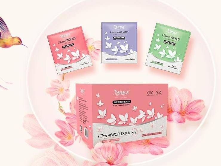 特絲芙衛(wèi)生巾