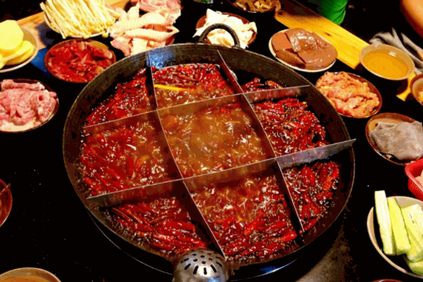 重慶小火鍋
