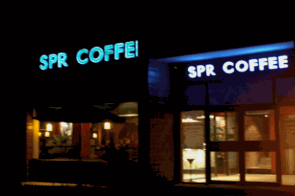 SPR COFFEE咖啡