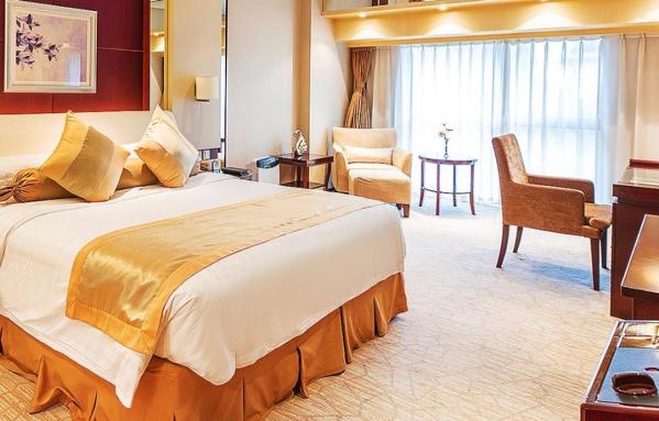 西國(guó)貿(mào)大酒店