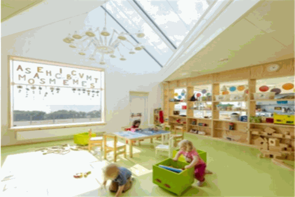 北大青鳥嬰幼中心