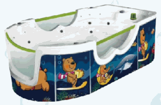 泉貝兒嬰兒游泳館