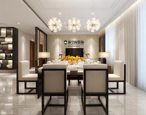 新空間裝飾