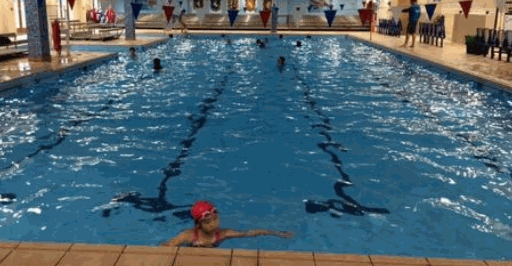 游學(xué)寶寶游泳館