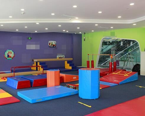 小小運(yùn)動(dòng)館兒童早教