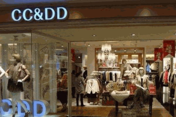 CCDD女裝