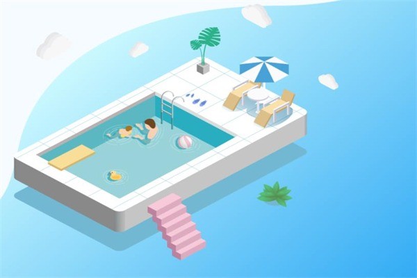 卜魯卜魯親子游泳中心