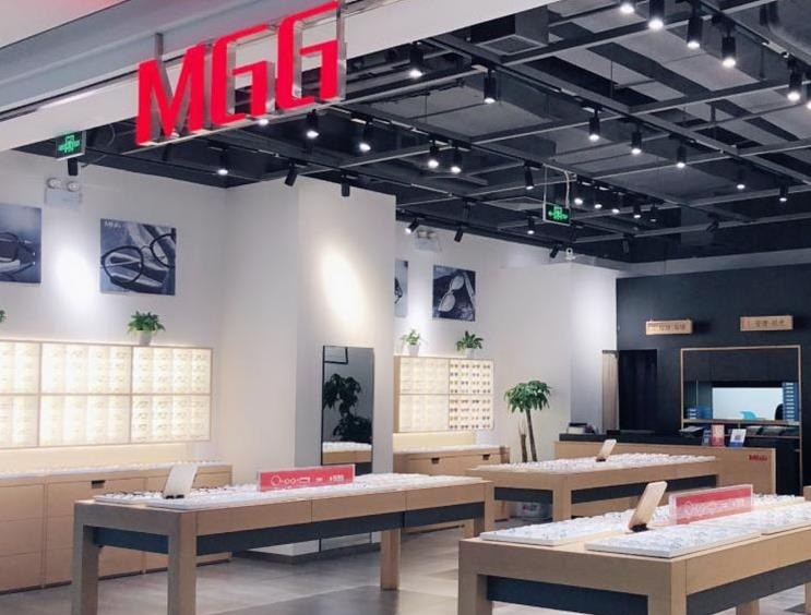 MGG明貴視力