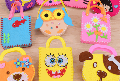 曼樂多親子益智手工