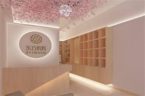 東方媽媽產(chǎn)后修復(fù)