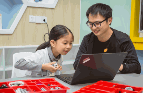 比特橙子創(chuàng)客編程