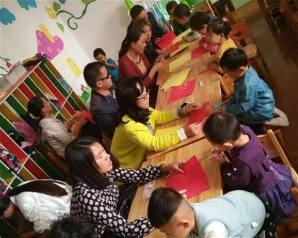 昂立智慧谷幼兒園