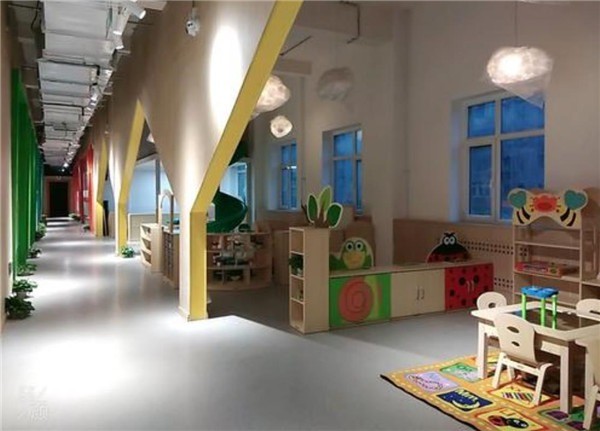 昂立智慧谷幼兒園