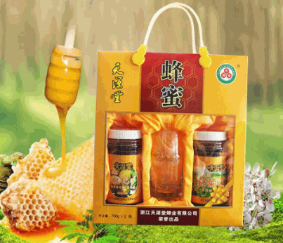 天源堂蜂產(chǎn)品