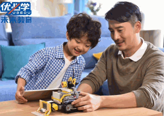 優(yōu)必學機器人