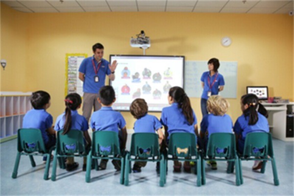 昂立國際幼兒英語