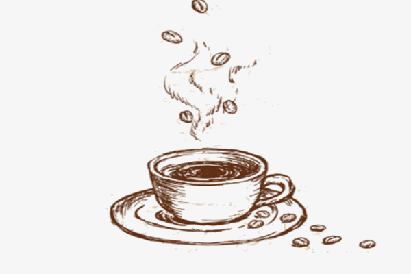 矢量咖啡