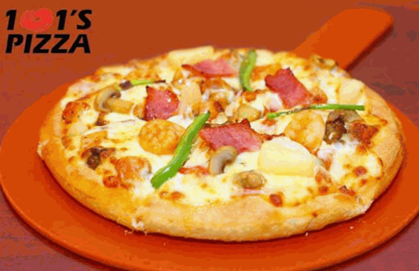 101披薩