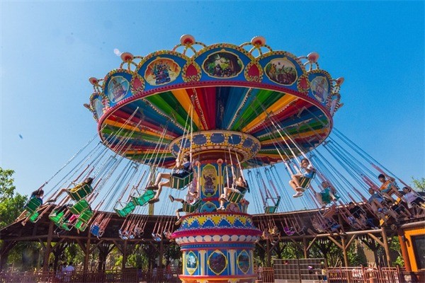 方特游樂設(shè)施