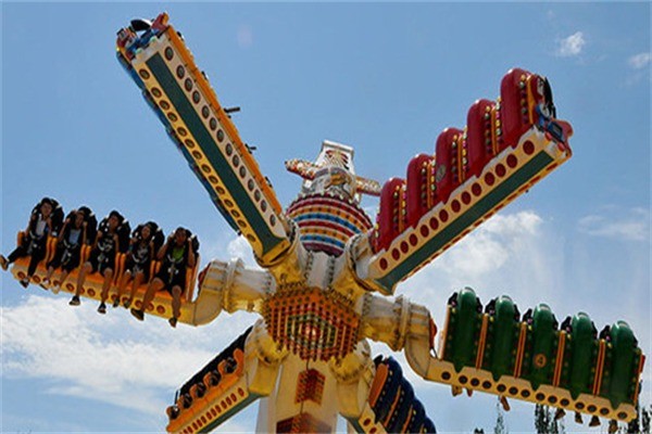 方特游樂設(shè)施