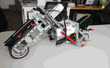 費(fèi)特樂(lè)高機(jī)器人