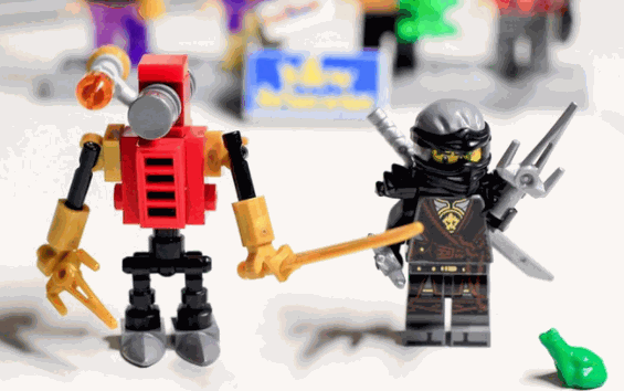 費(fèi)特樂(lè)高機(jī)器人