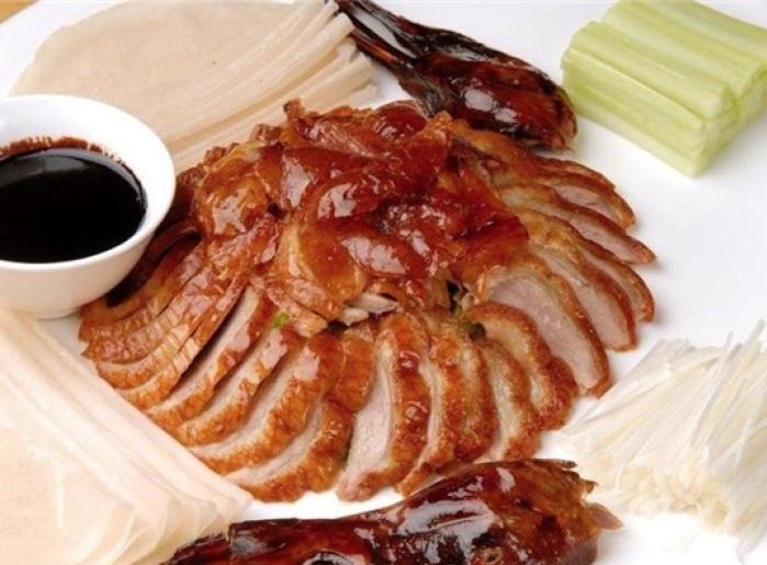 川香百味辣烤鴨