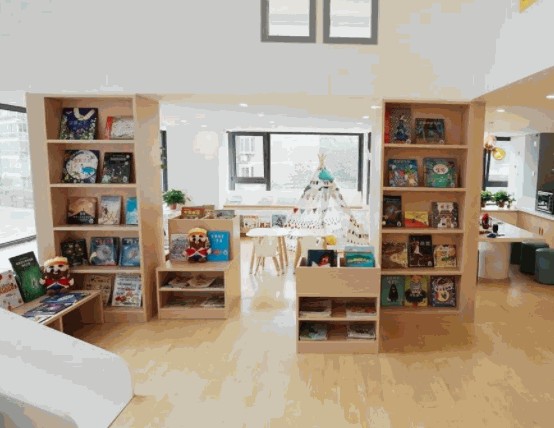 國(guó)王的禮物繪本館