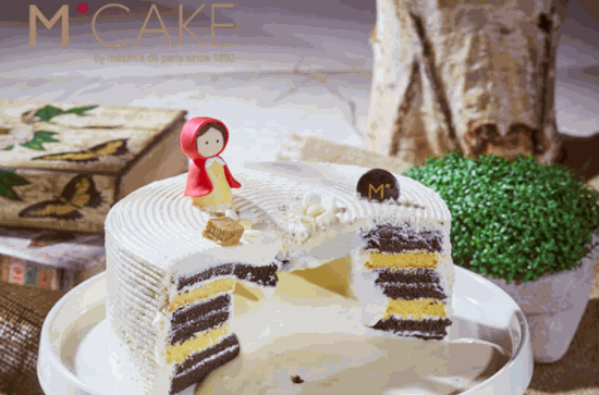 Mcake蛋糕